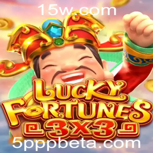 LUCKYFORTUNES3x3: Aventura e Estratégia em um Jogo Inovador
