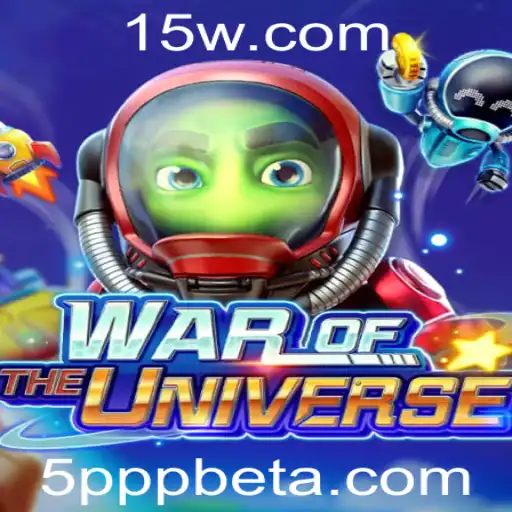 WAROFTHEUNIVERSE: Explorando o Universo Estratégico com 5PPPbet